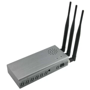 LONG Jammer of car signals 315 433 434 868 MHz