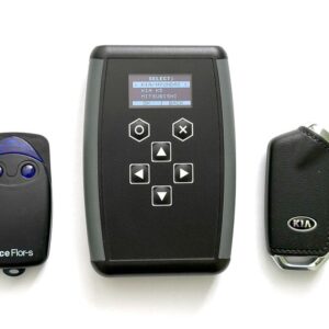 Iskra 2 cryptograbber emulator