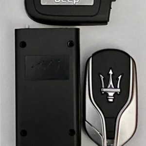 Jeep Maserati 2010-2022