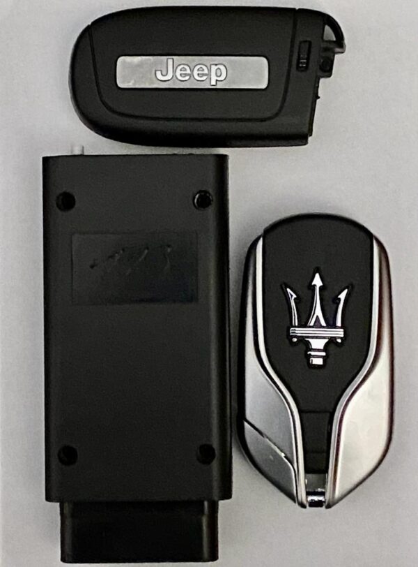 Jeep Maserati 2010-2022