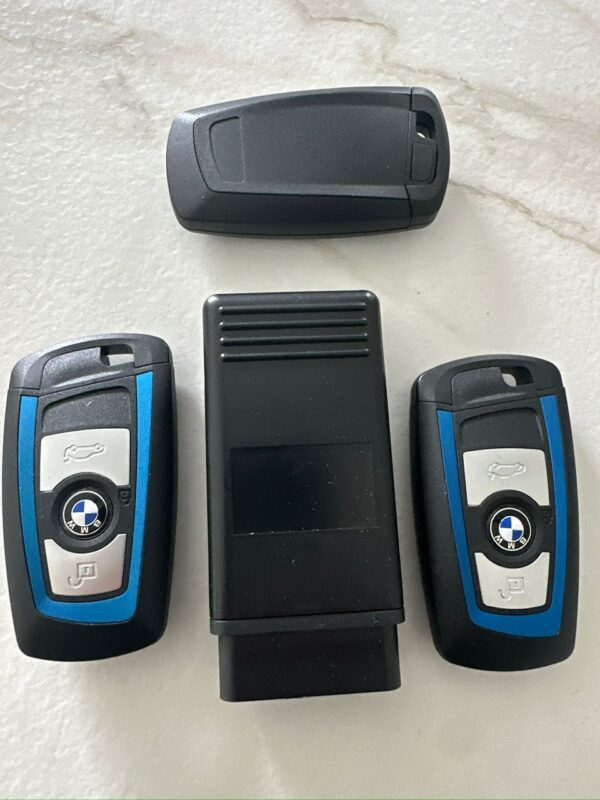 Keydevice Bmw F Serie