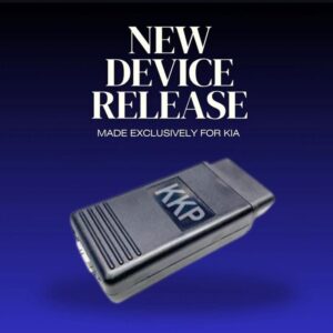 Kia Hyundai 2018-2024 key programmer