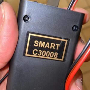 Smart 453 452 451 twingo 3 Keydevice