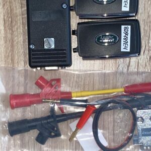 RANGE & LAND ROVER JAGUAR KEYDEVICE 2021