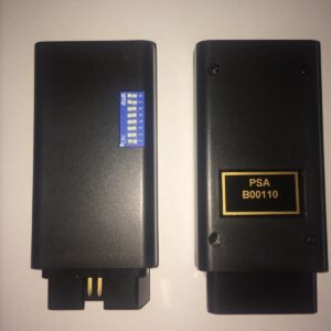 Peugeot Citroen Key Device 2021