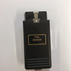 Peugeot Citroen Key Programming Device 2005 - 2019
